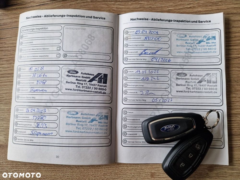 Ford Focus - 30