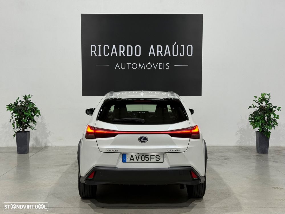 Lexus UX 250h Premium - 28