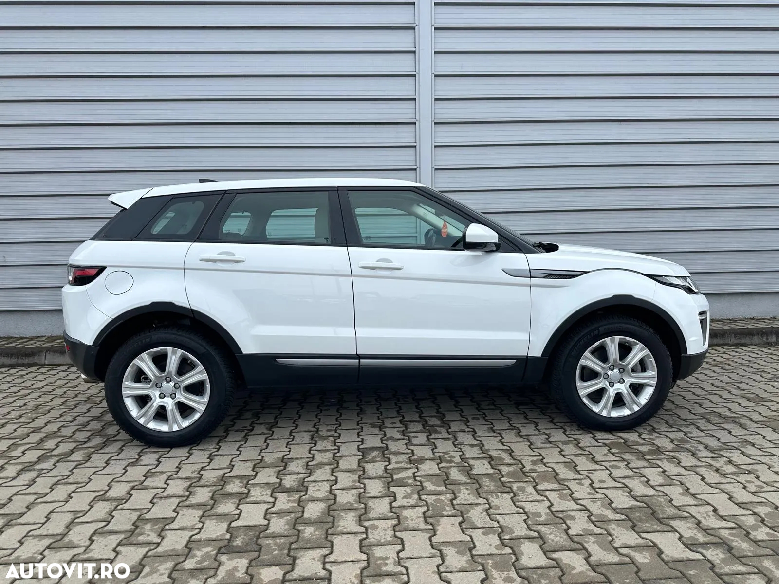 Land Rover Range Rover Evoque - 6