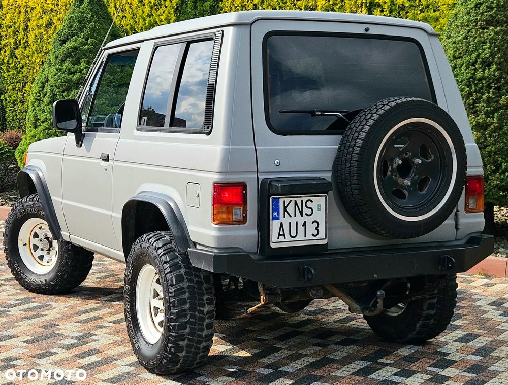 Mitsubishi Pajero 2.5 TDi - 3