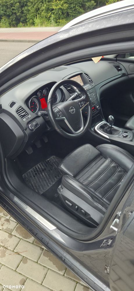 Opel Insignia 2.0 CDTI Cosmo - 8