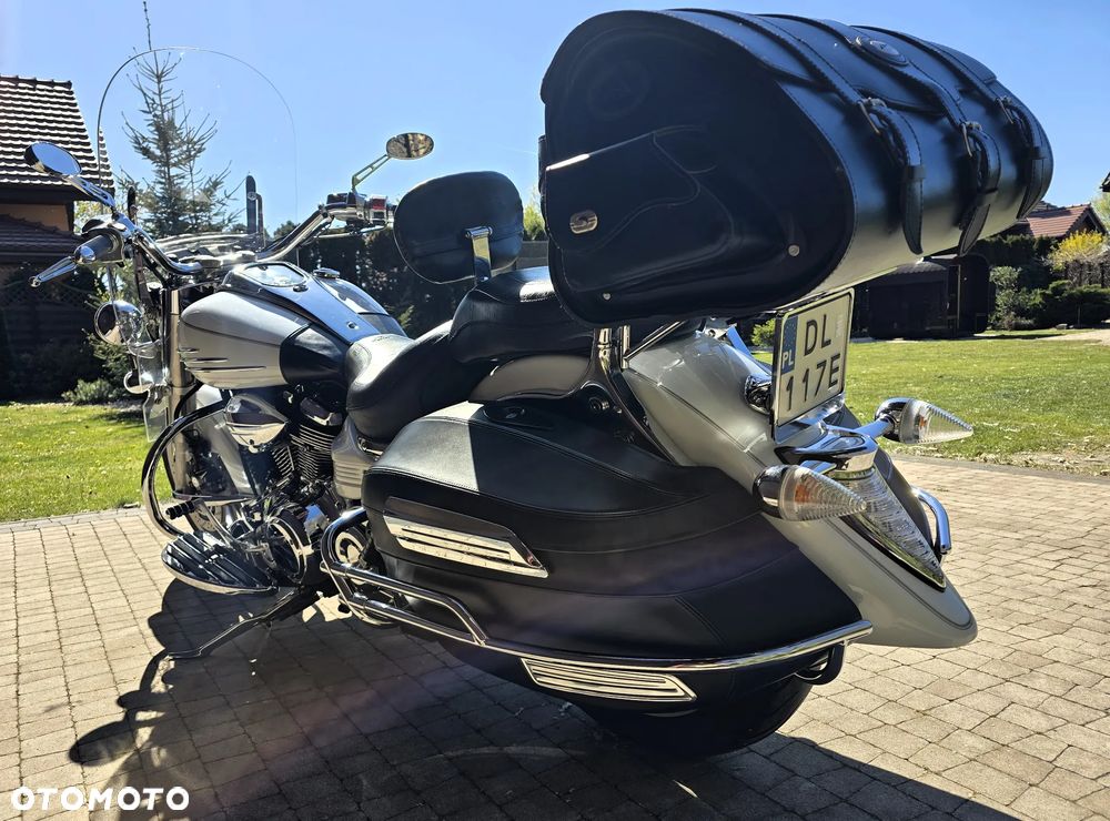 Yamaha XV - 7