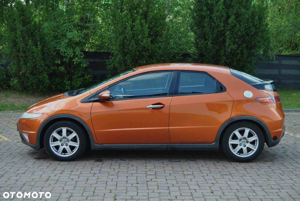 Honda Civic 1.4 Comfort - 16