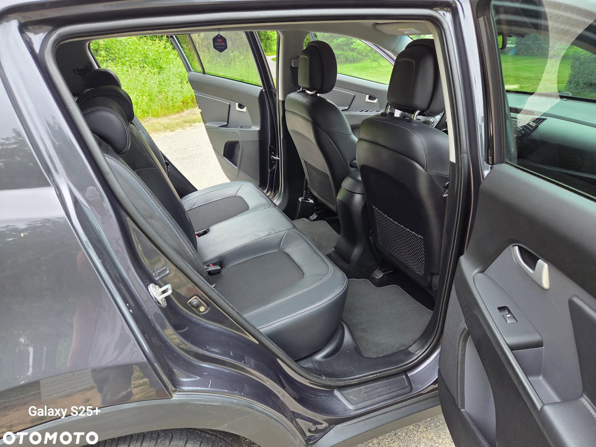 Kia Sportage 1.7 CRDI 2WD Spirit - 15