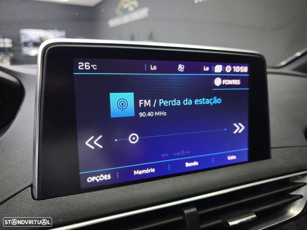 Peugeot 3008 1.6 BlueHDi GT Line — fotografia 31