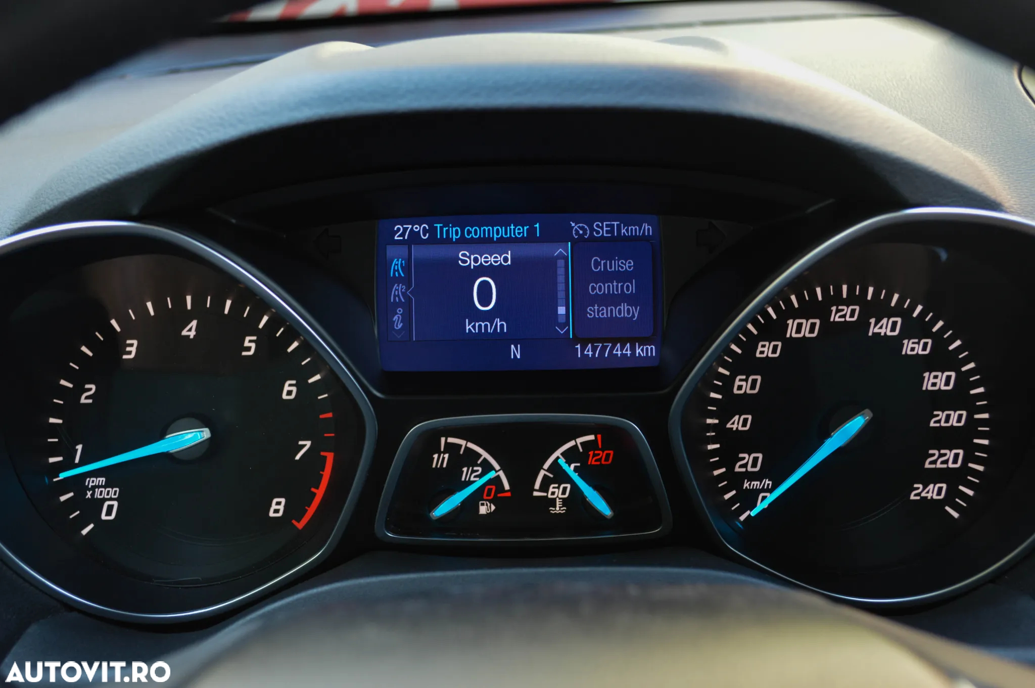 Ford Kuga 1.5 EcoBoost 2x4 Titanium - 23