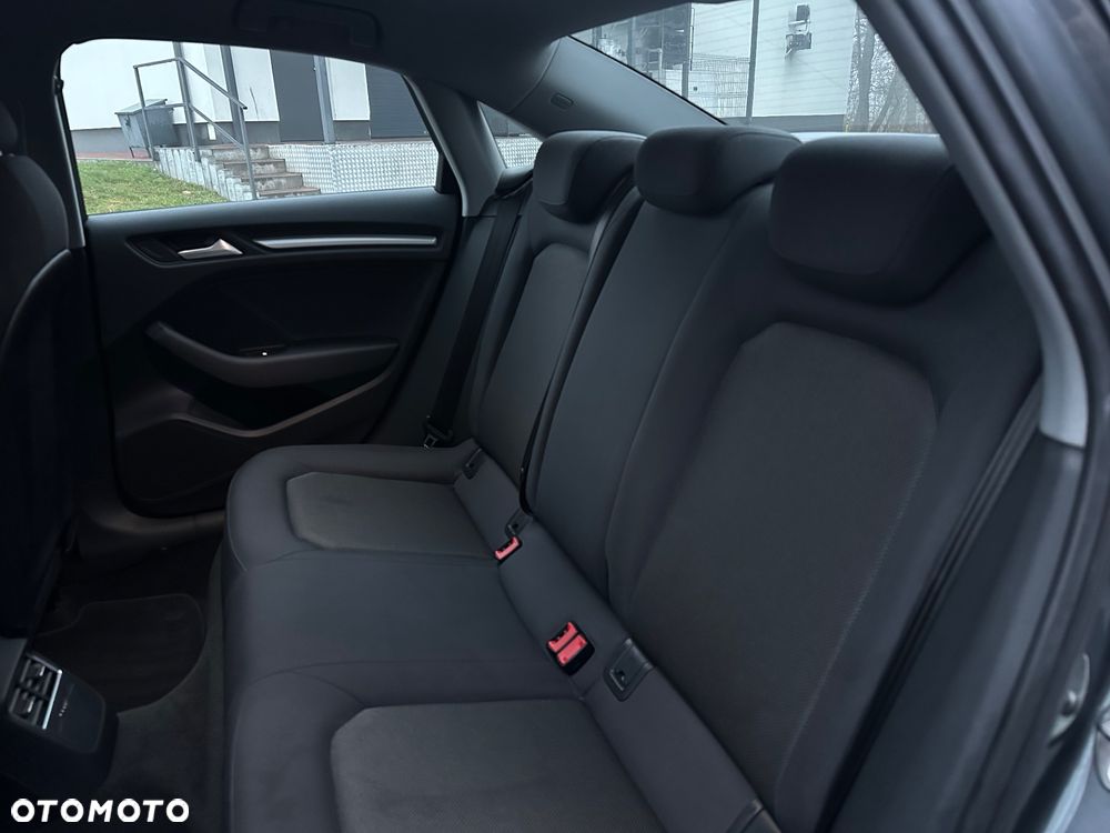 Audi A3 Limousine - 22