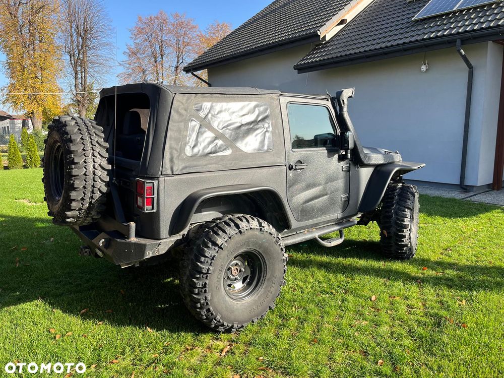 Jeep Wrangler - 14