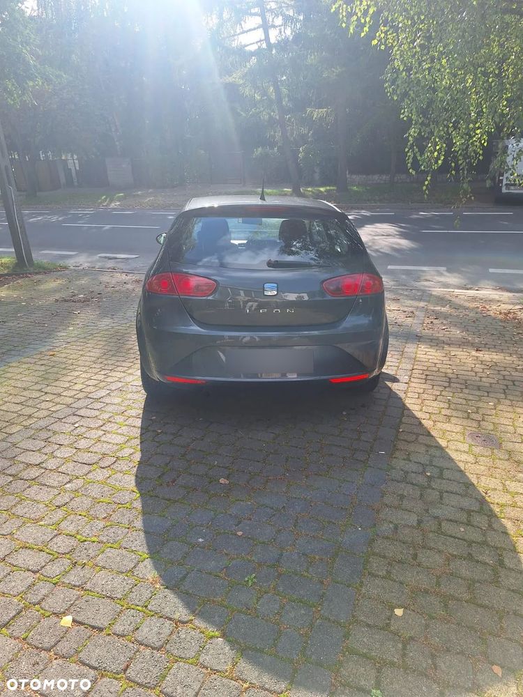 Seat Leon 1.6 TDI Reference - 5