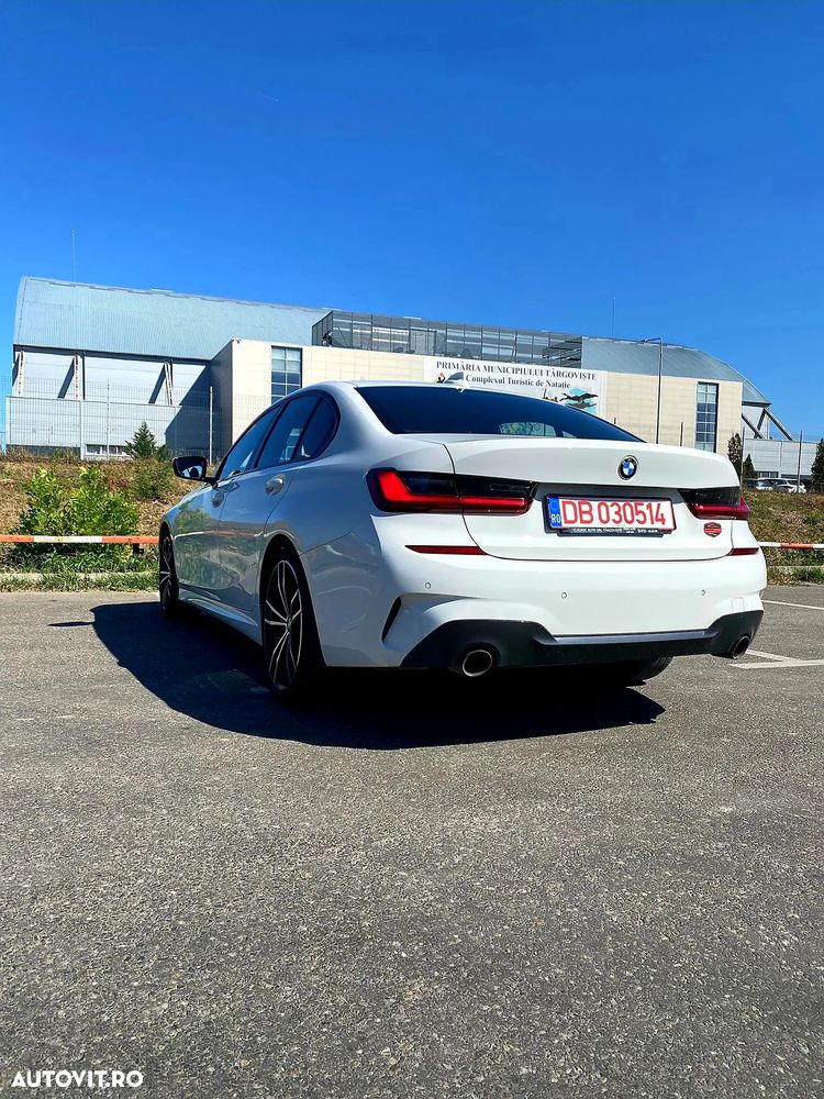 BMW Seria 3 318i Aut. M Sport - 11