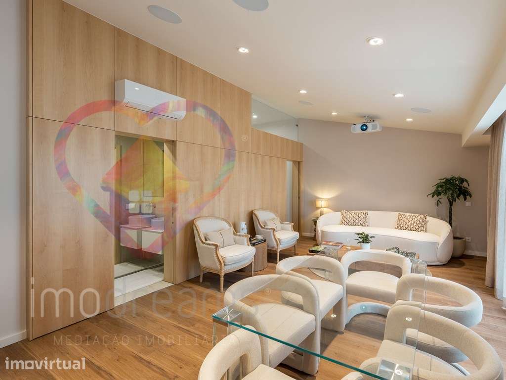 Apartamento T3 Duplex em Aveiro - Grande imagem: 5/21