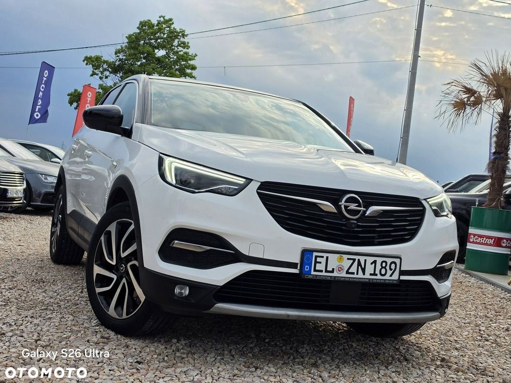 Opel Grandland X 1.5 D Start/Stop Ultimate - 7