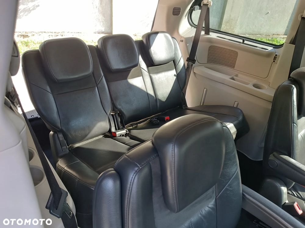 Chrysler Grand Voyager 2.8 CRD Automatik Limited - 22