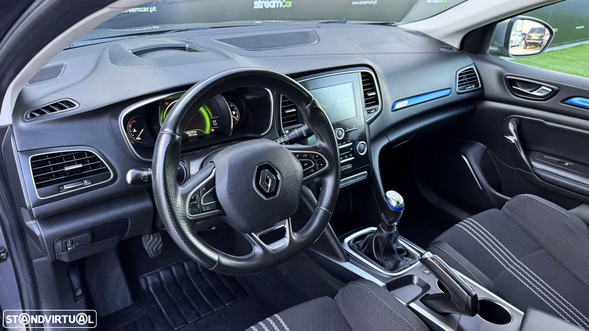 Renault Mégane 1.5 dCi GT Line - 10