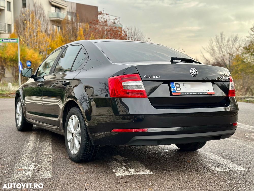 Skoda Octavia 1.6 TDI Ambition - 6