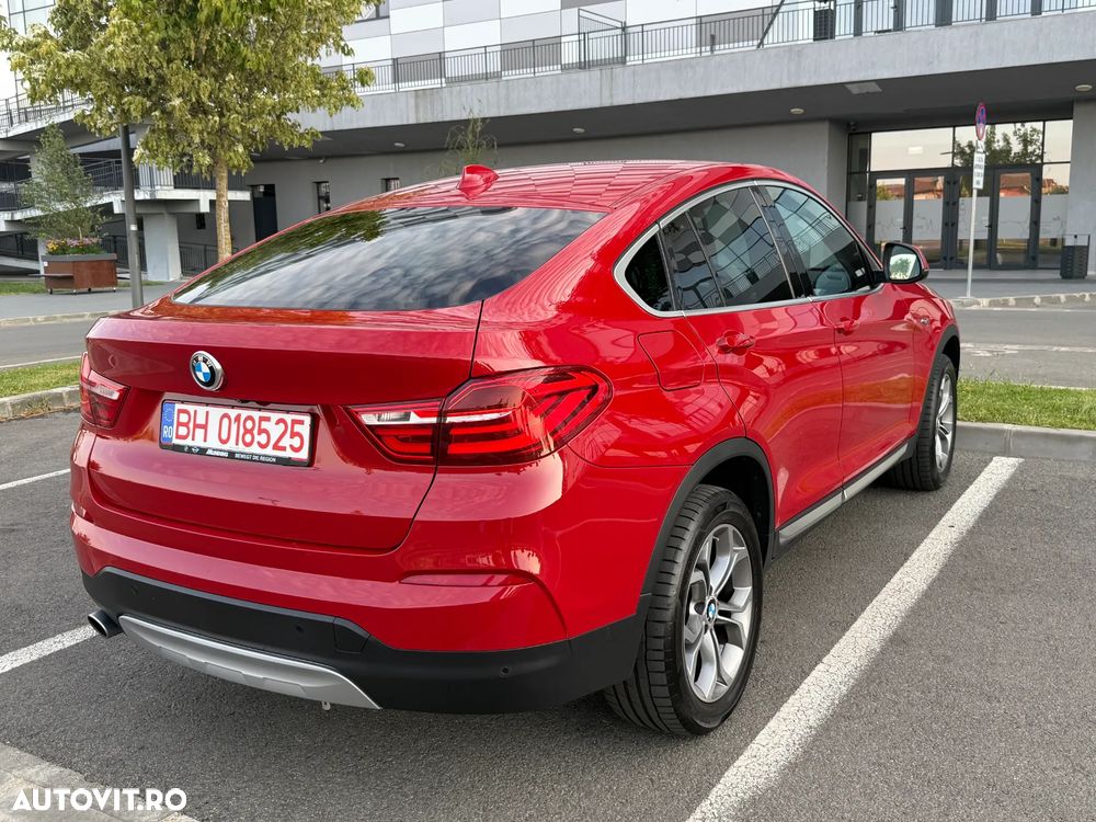 BMW X4 2014 — imagine 7