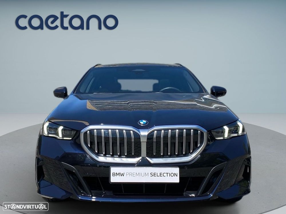 BMW 520 d Pack Desportivo M - 27