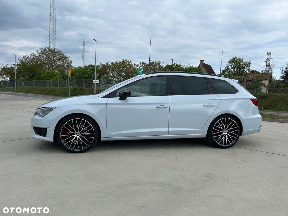 Seat Leon 2.0 TSI Start&Stop DSG Cupra 290 - 5