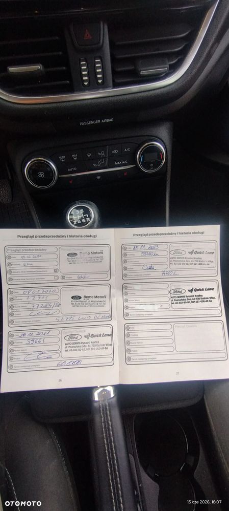 Ford Fiesta 1.0 EcoBoost GPF Titanium ASS - 14