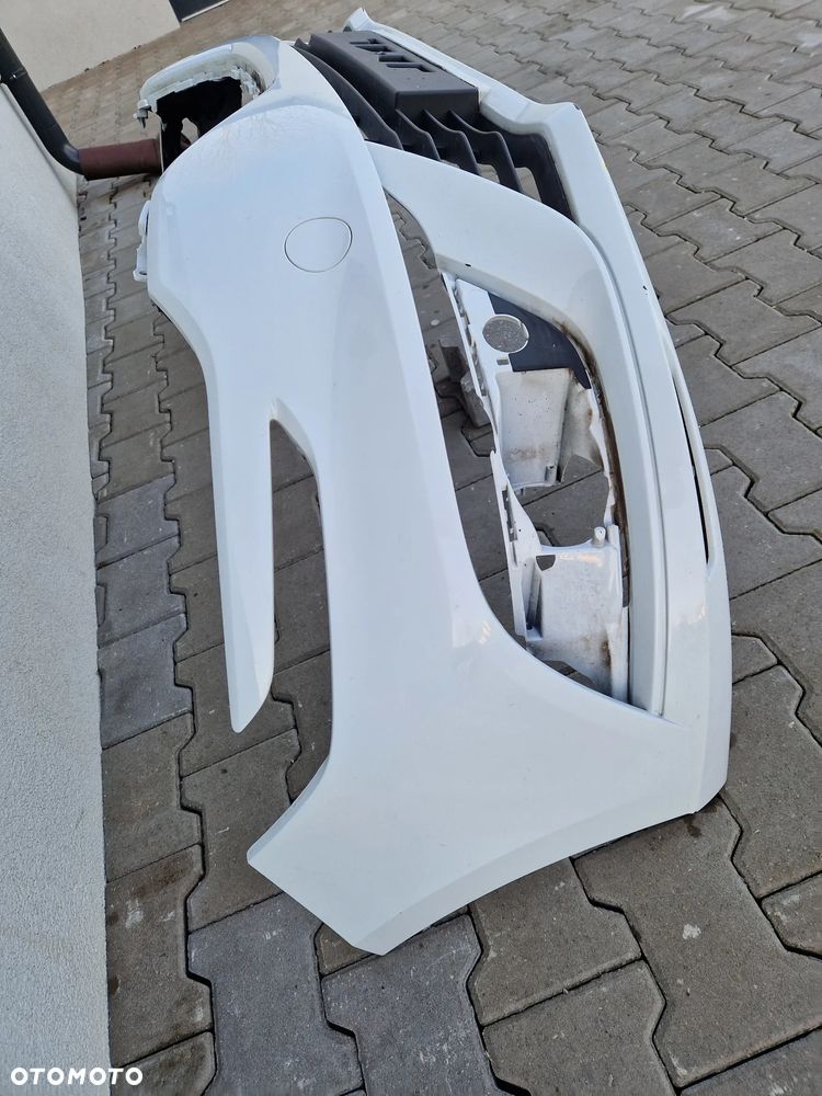 Zderzak Renault Megane 4 IV 2016 - - 7