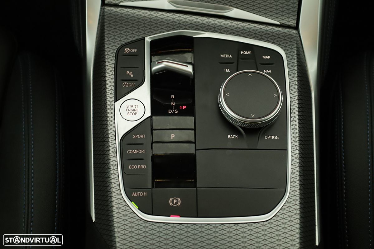 BMW 420 Gran Coupé i Pack Desportivo M Auto - 19