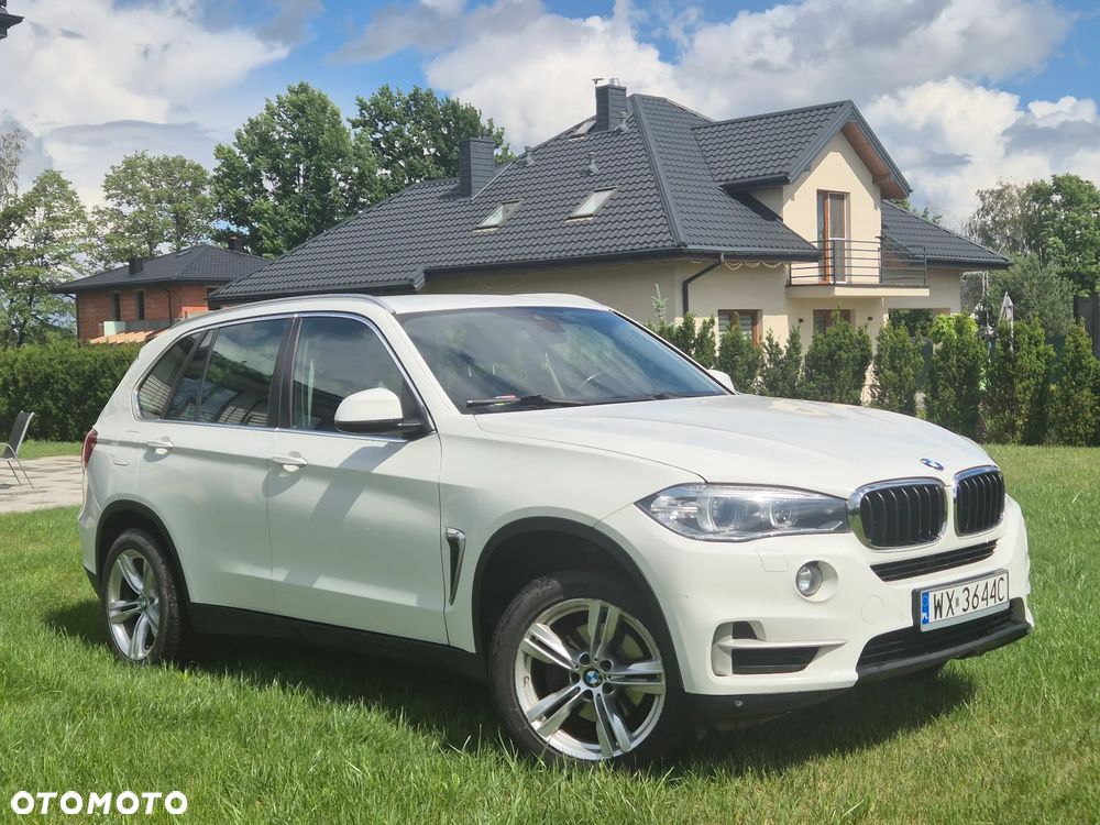 BMW X5 xDrive25d - 1
