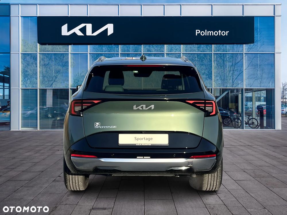 Kia Sportage 1.6 T-GDI Business Line 2WD DCT - 4