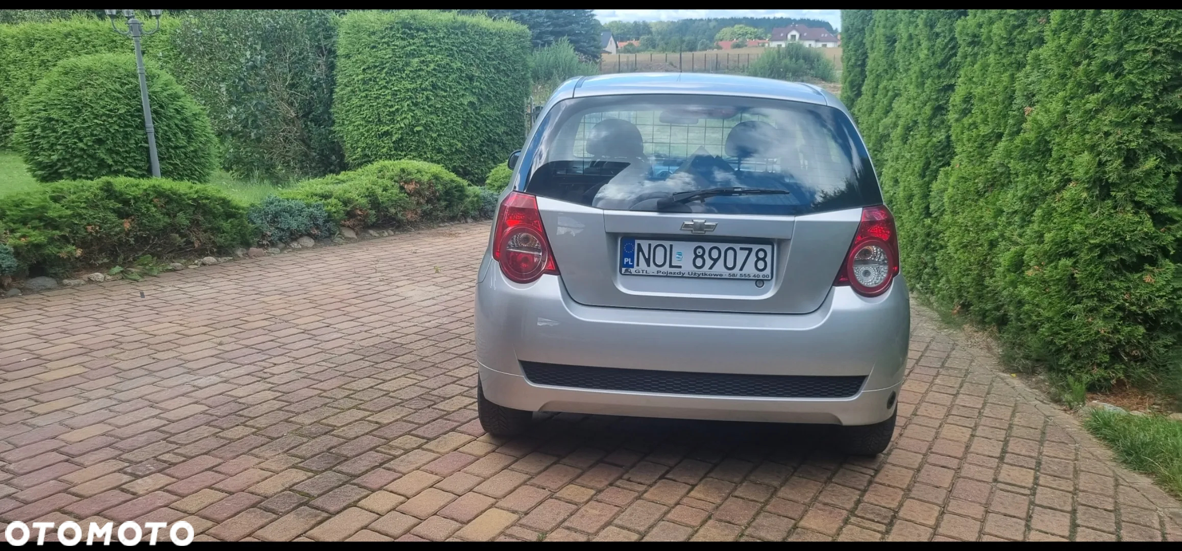 Chevrolet Aveo - 4
