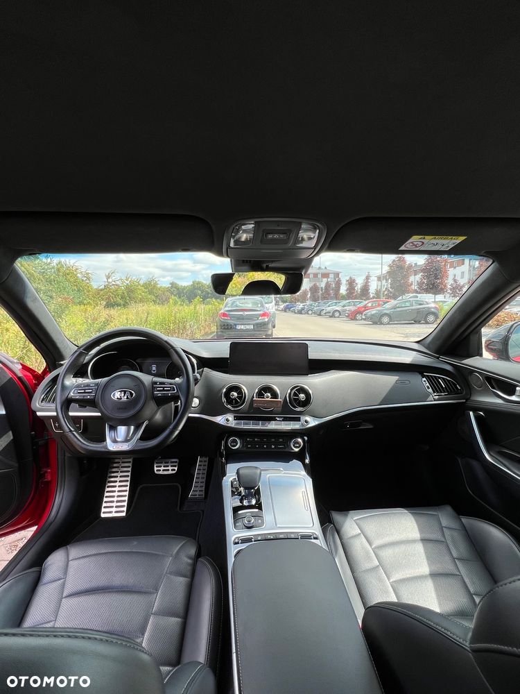 Kia Stinger 3.3 T-GDI V6 GT Prestige Line AWD - 7