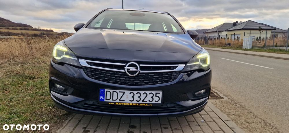Opel Astra 1.6 D Start/Stop Business - 5