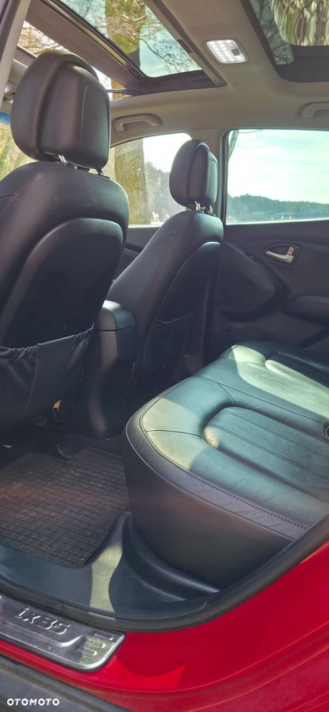 Hyundai ix35 2.0 CRDi 4WD Premium - 12