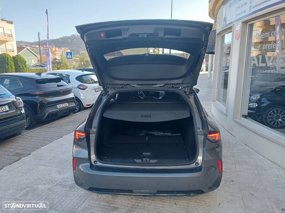 Opel Astra Sports Tourer 1.2 T GS - 3