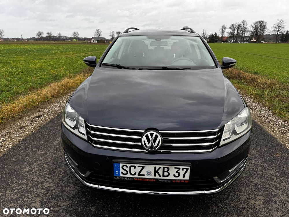 Volkswagen Passat 2.0 TDI DPF DSG Highline - 15