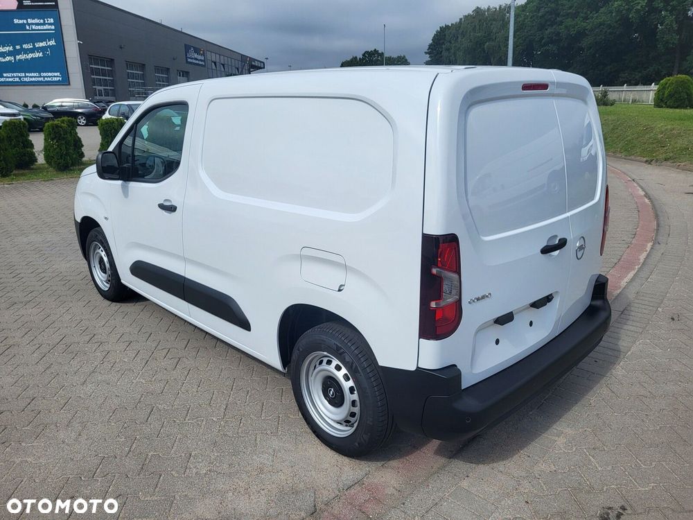 Opel Combo Cargo Combo Cargo Furgon M Diesel 100KM Manual - 5