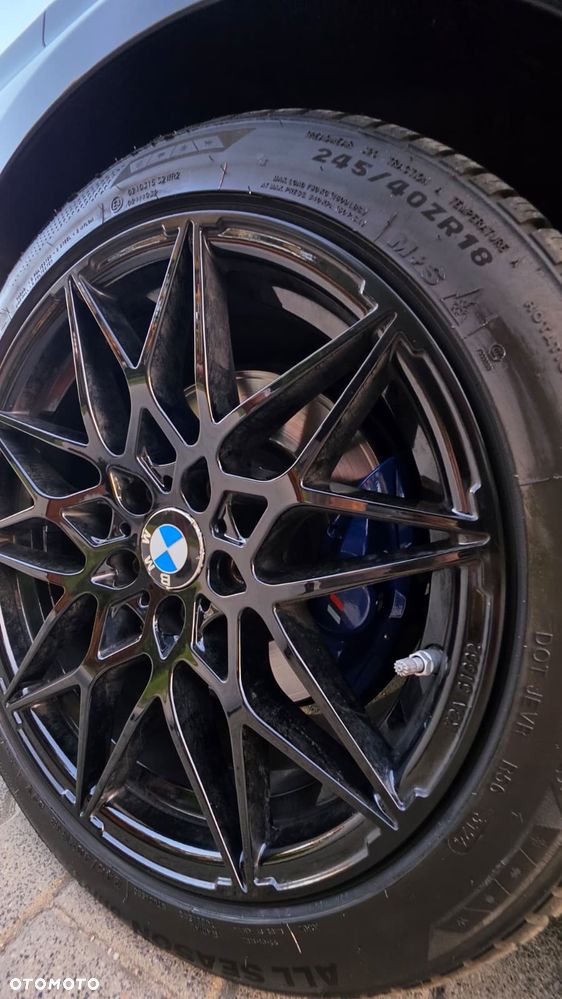 BMW Seria 3 318d M Sport Shadow - 21