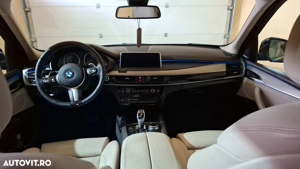 BMW X5 2015 — imagine 9