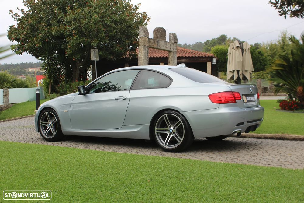 BMW 320 d DPF M Sport Edition - 3