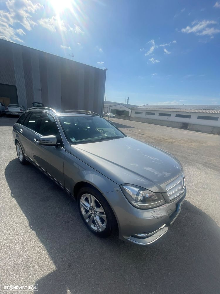 Mercedes-Benz C 220 - 1