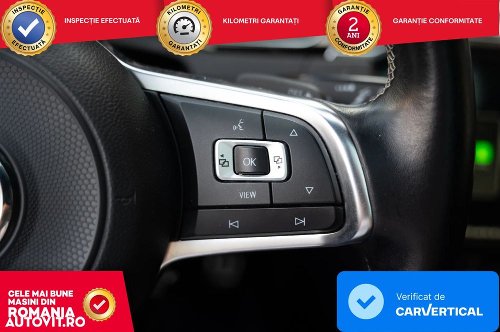 Volkswagen Passat 1.5 TSI ACT DSG Highline - 12