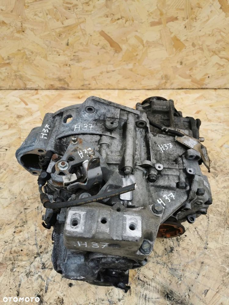 Audi TT skrzynia biegów EFY 1.8 Benzyna 180KM Manualna 2000 Reduktor - 3