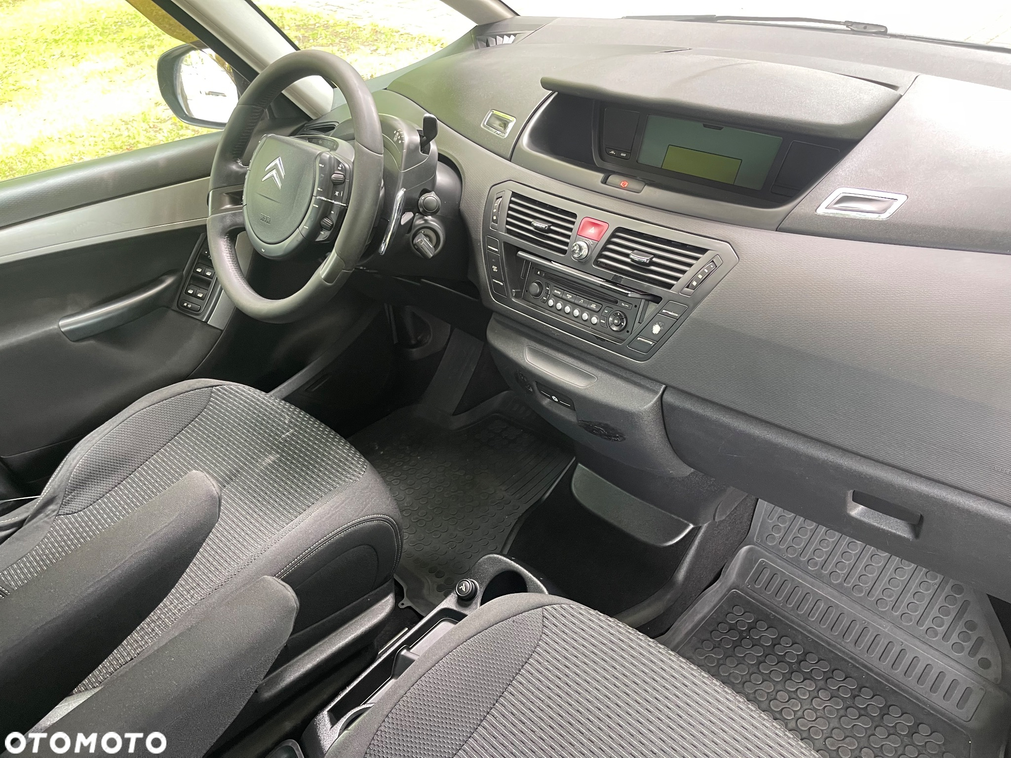 Citroën C4 Picasso 1.6 HDi Impress MCP - 15