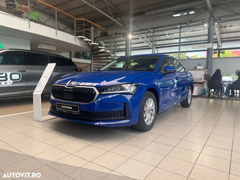 Skoda Superb - 2