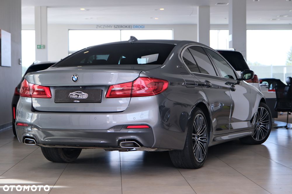 BMW Seria 5 - 12