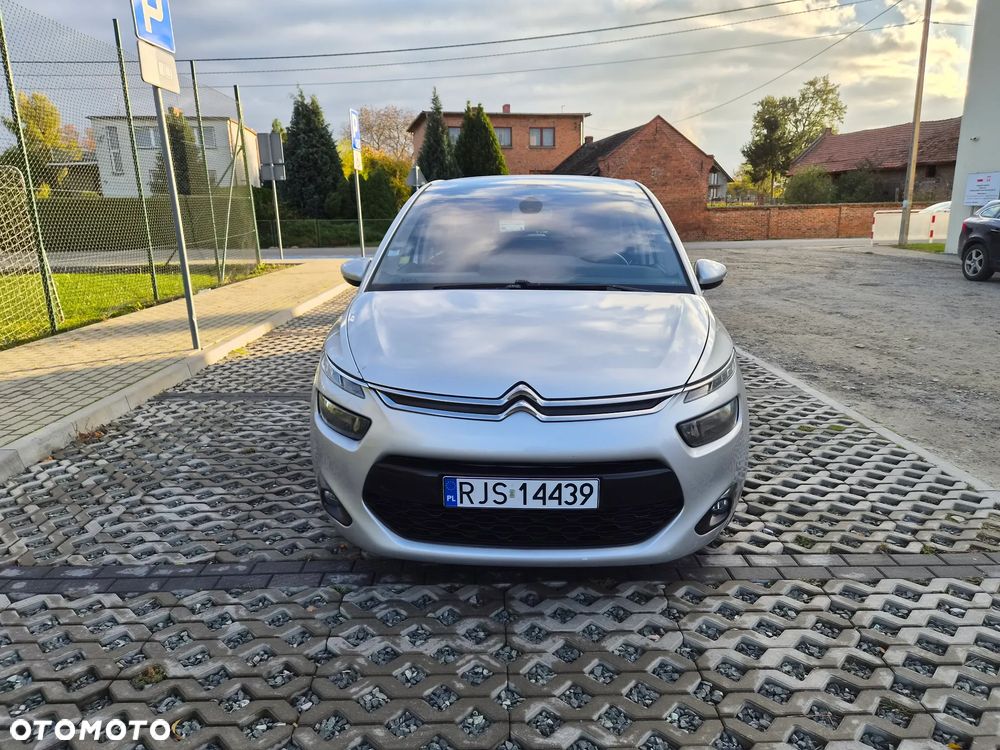 Citroën C4 Picasso 1.6 e-HDi Intensive - 2