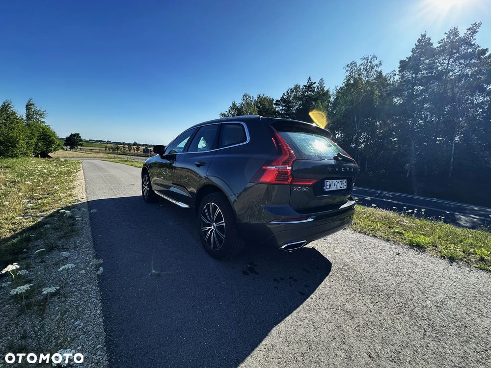 Volvo XC 60 B4 D AWD Geartronic Inscription - 13