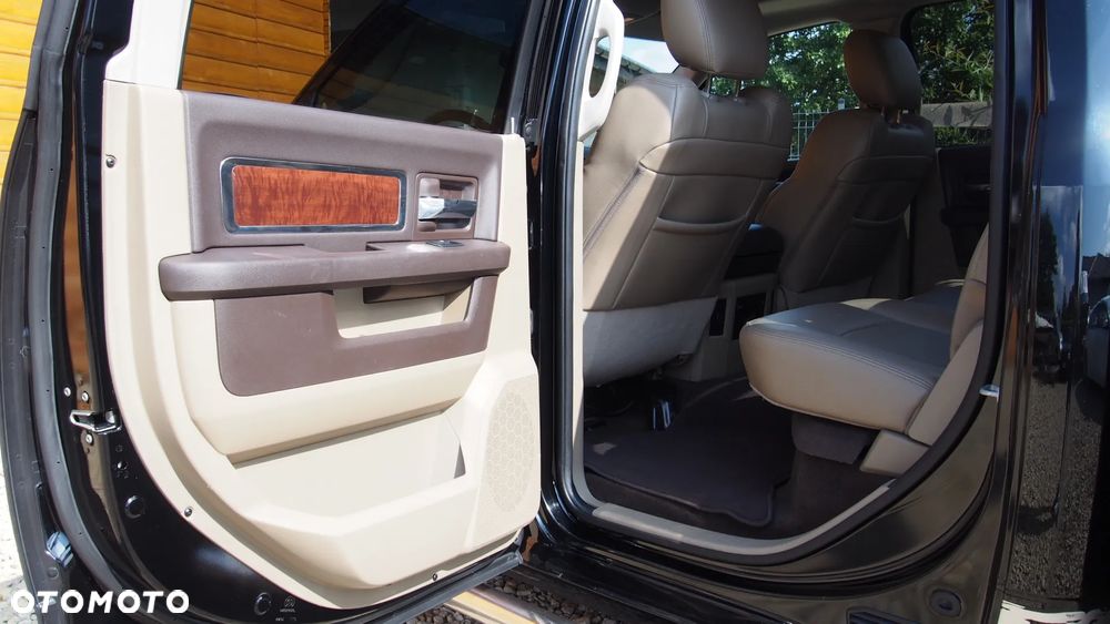 Dodge RAM 5.7 4x4 - 34
