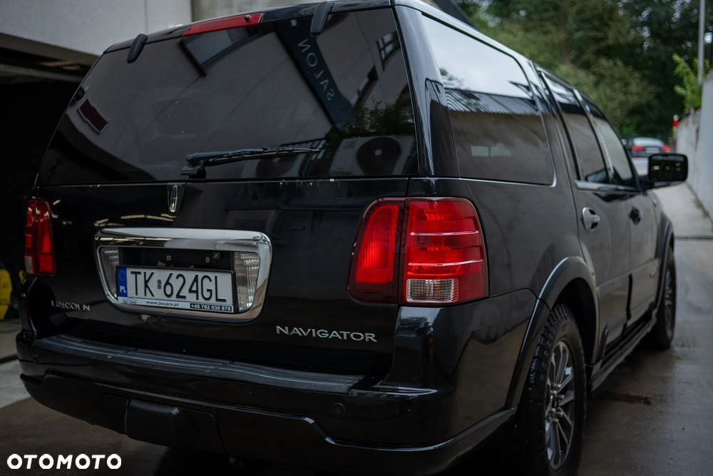 Lincoln Navigator 5.4 4WD - 4