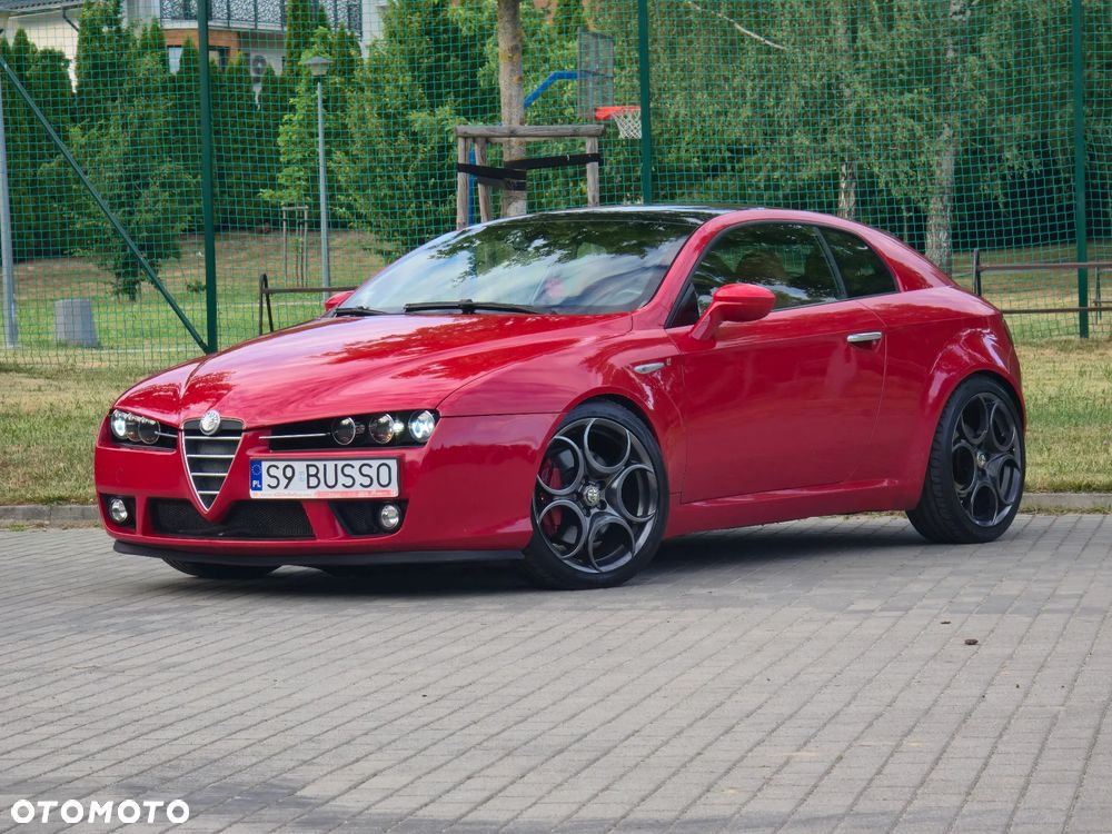Alfa Romeo Brera 2.4JTDM Sky View - 8
