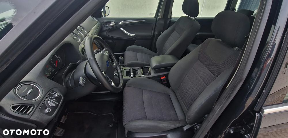 Ford S-Max 2.0 TDCi Titanium - 19