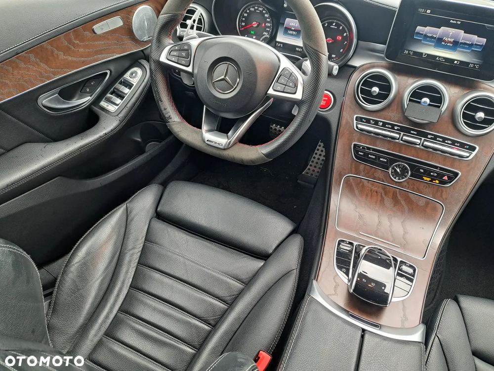 Mercedes-Benz Klasa C - 9